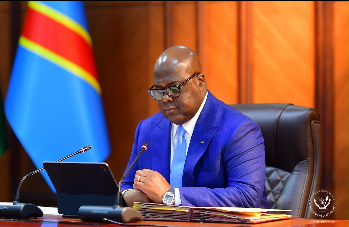 Cybersécurité : Félix Tshisekedi ordonne un audit des infrastructures numériques de l’État