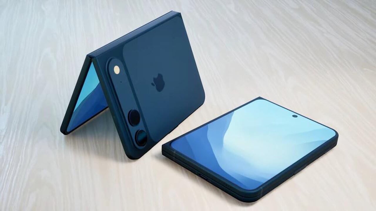 iPhone pliable : Apple limite les ventes en magasin face à une forte demande, l’Afrique dans l’attente