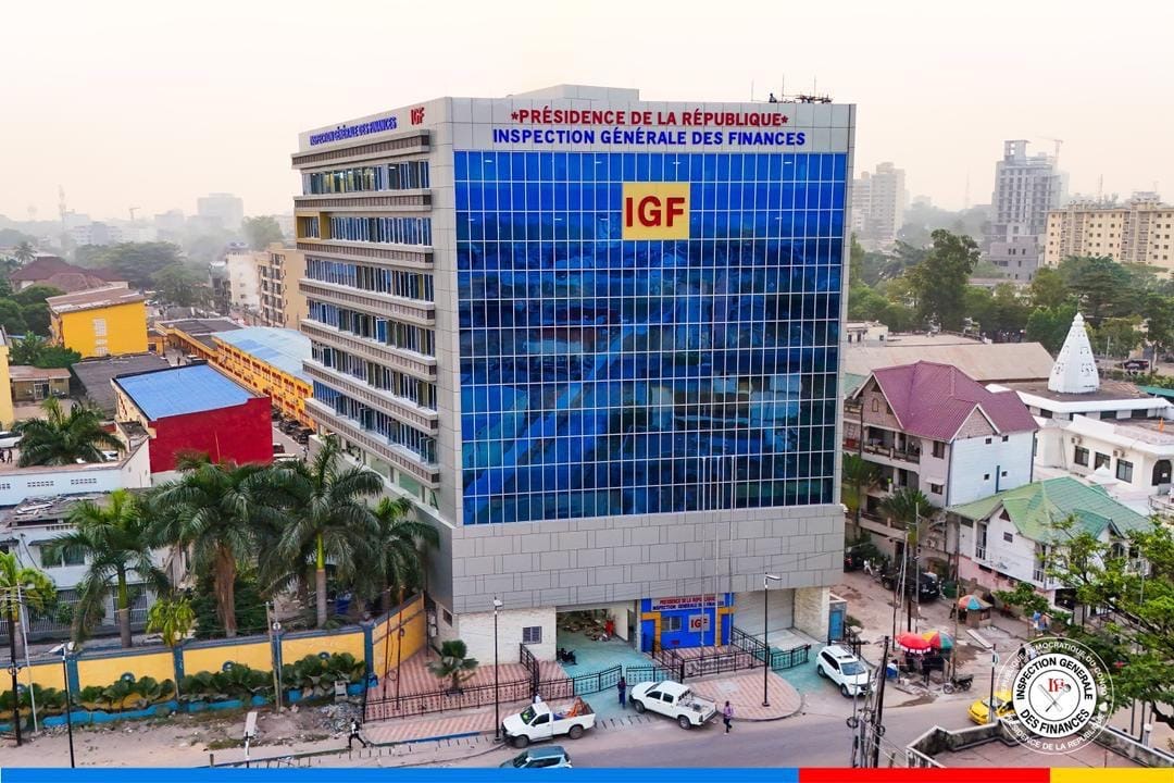 RDC : l'IGF recrute un cabinet pour mettre en place son Hub national de données financières