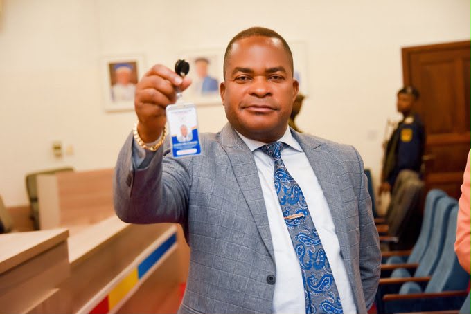 RDC : la Cour constitutionnelle lance l’identification biométrique de son personnel
