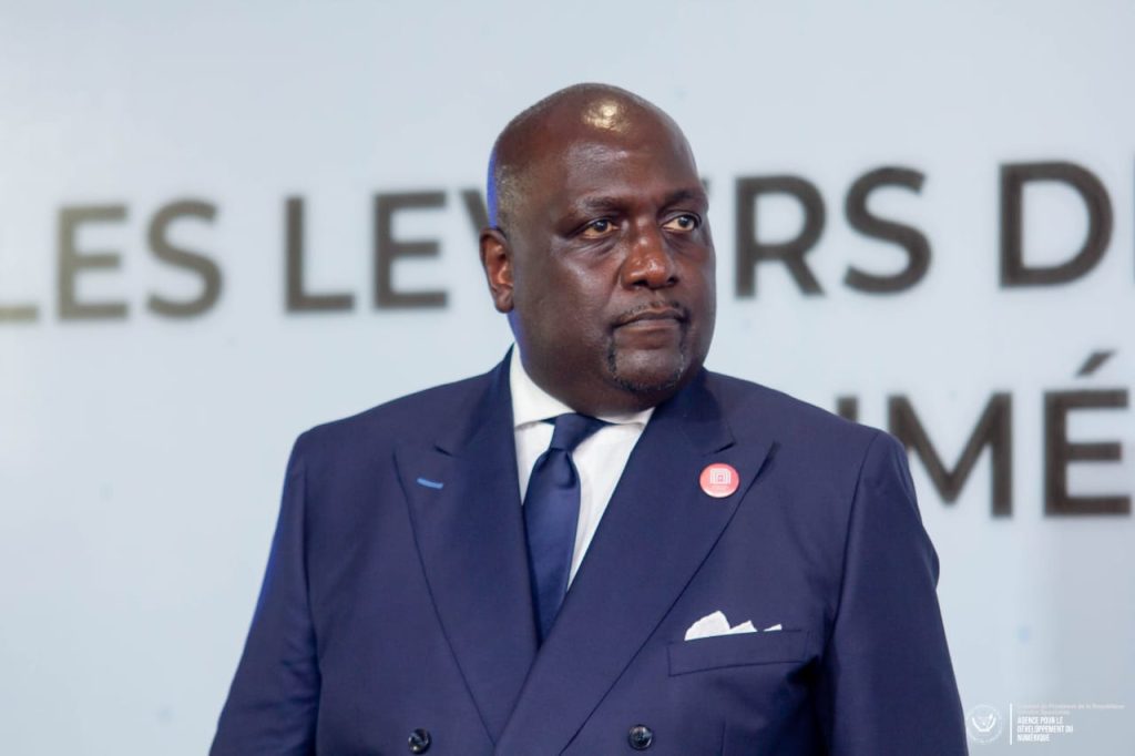 ADEX 2023: Félix Tshisekedi est «l’acteur principal des avancés enregistrés dans la digitalisation de l’administration publique en RDC» (Dominique Migisha)