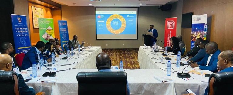 Transformation numérique : Vers la création des agences provinciales pour le développement du numérique dans toutes les 26 provinces de la RDC