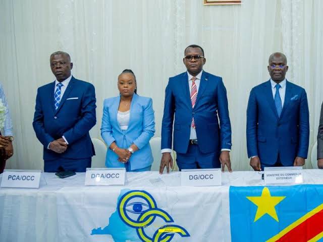 RDC : l’OCC vers un plan directeur informatique