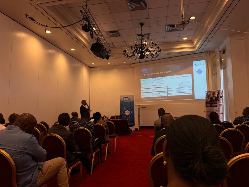 Tech: La société AGIRH débarque en RDC afin d’aider les entreprises dans la gestion informatique du personnel