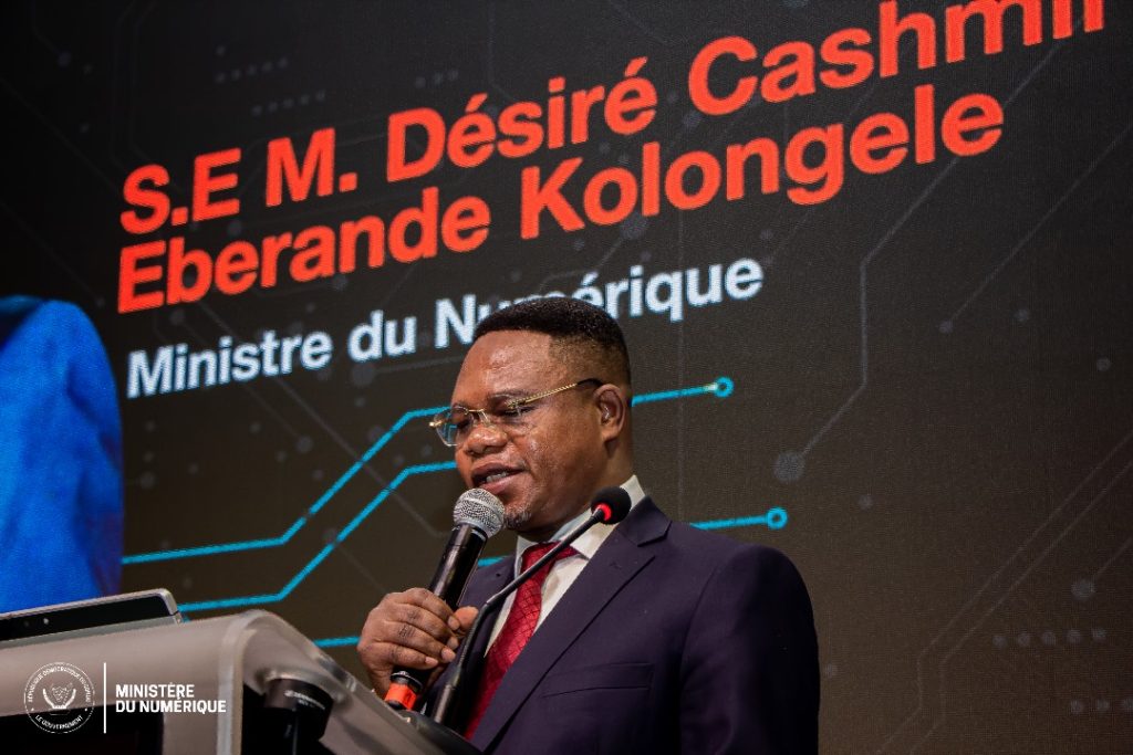 Orange Business Summit RDC : « pour accéder aux bénéfices du Numérique, il faut pouvoir en partager les fruits » (Ministre Kolongele)