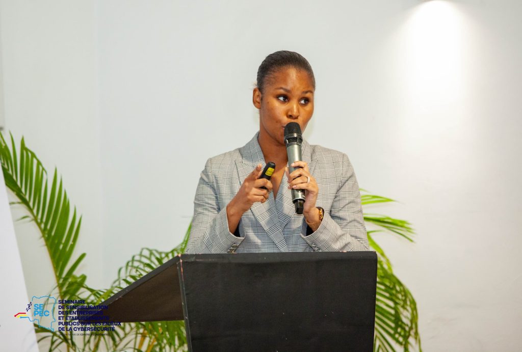 Régulation de la cybersécurité en RDC : Dunia Kaza appelle à revisiter les lois existantes