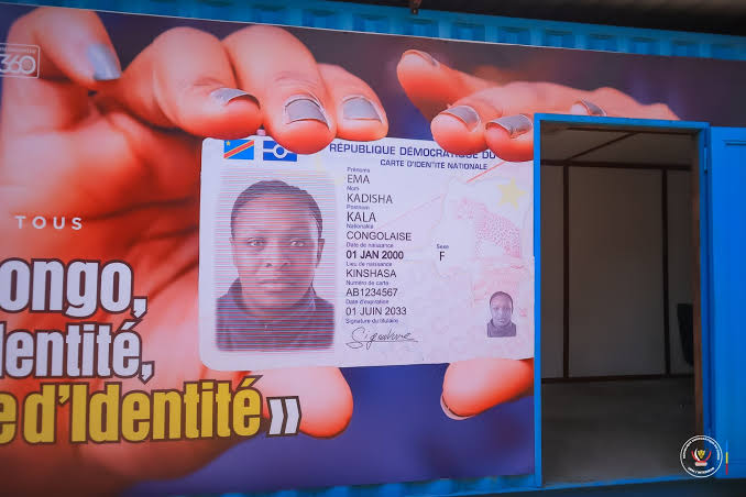 Délivrance des cartes d’identités : l’IGF dénonce une surfacturation du contrat RDC et AFRITECH/IDEMIA