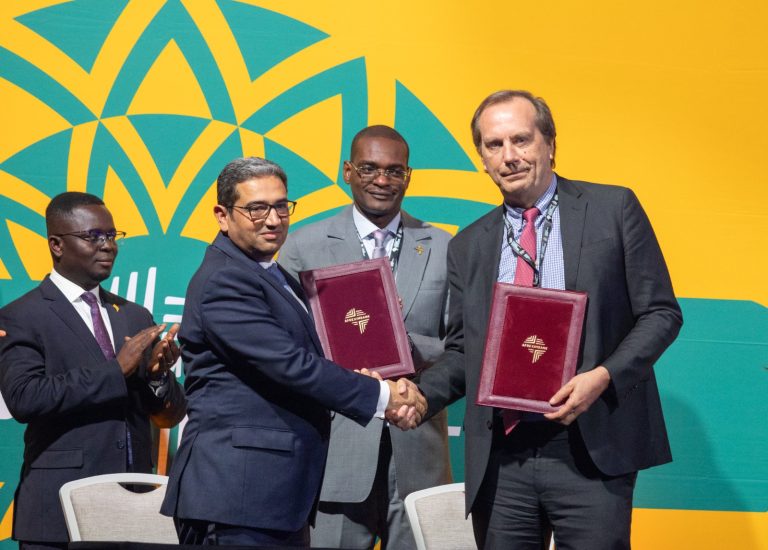 RDC : Afreximbank accorde un crédit banquière de 100 millions d’USD à la Rawbank