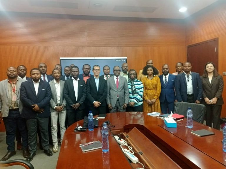 La RDC vers un Data Center Souverain : L’Administration du Numérique outillée par Huawei
