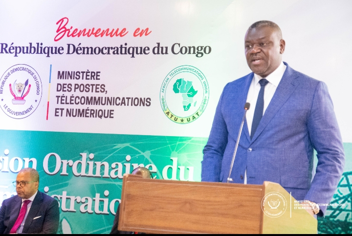 Afrique : la RDC prend la tête du Conseil d’administration de l’Union Africaine des Télécommunications