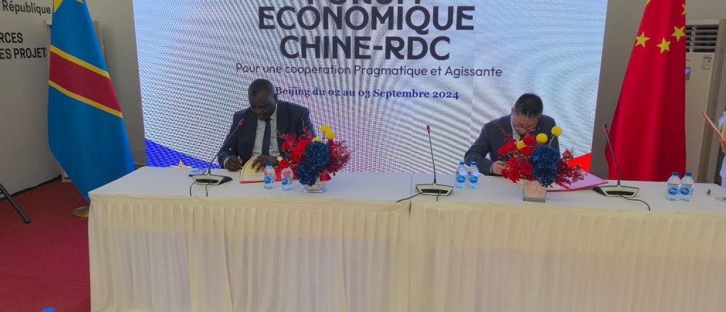 Forum RDC-Chine : Vers une surveillance des réseaux sociaux et de l’identité numérique
