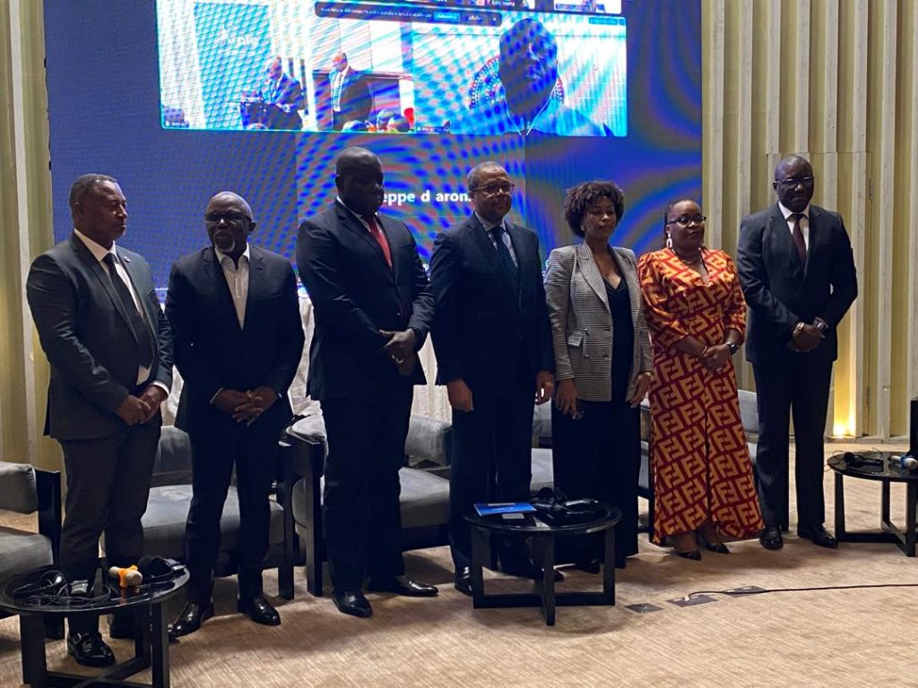 Forum sur la Gouvernance de l’Internet en Afrique Centrale : “L’IA entraîne une transformation rapide du monde et bouleverse l’avenir de l’humanité” (Président ARPTC Christian Katende)