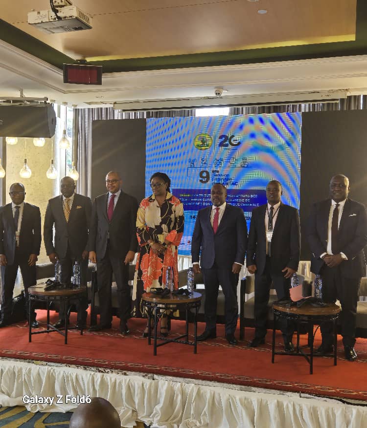 RDC : ARTAC discute sur la contribution des régulateurs des télécommunications à la stratégie de sécurité des données en Afrique Centrale
