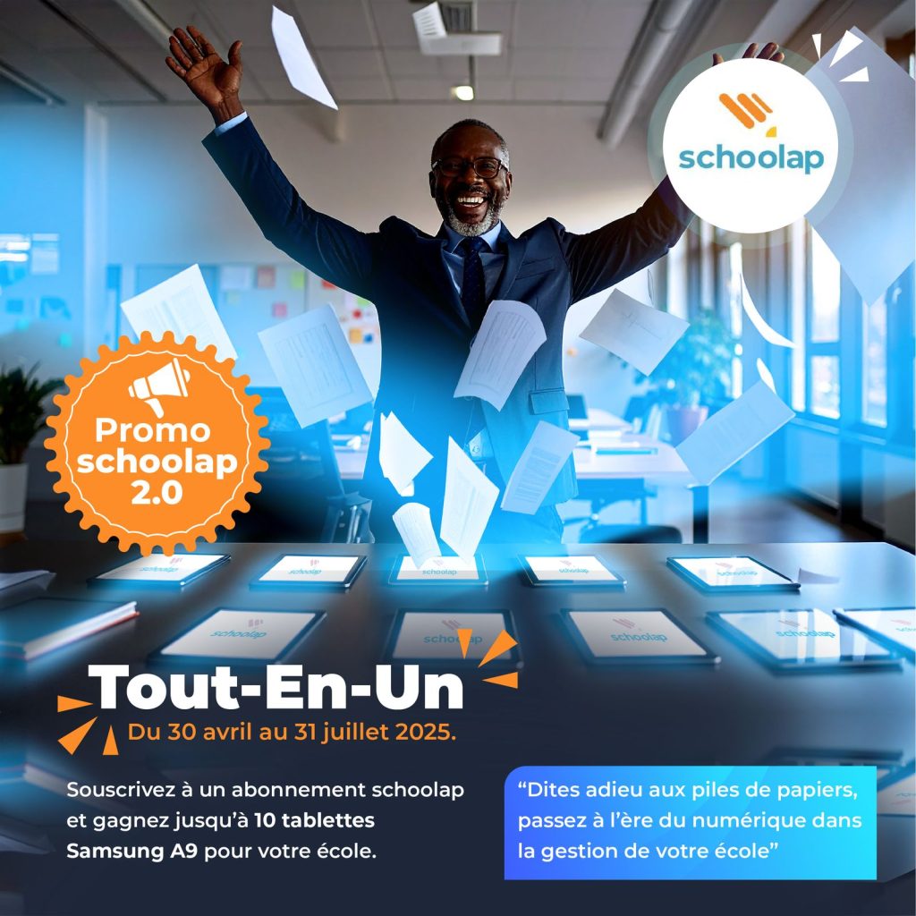 Journée de l’enseignement en RDC : Schoolap dévoile la version 2.0 de sa plateforme