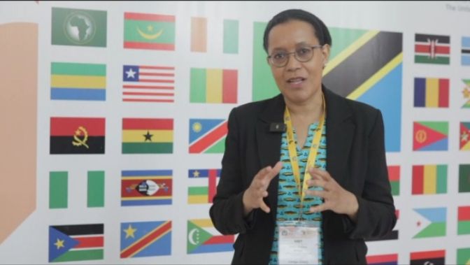E-Learning Africa : Raissa Malu vante les initiatives de la RDC en éducation numérique