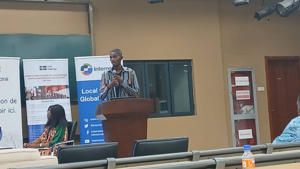 Journalisme et IA en RDC : Entre progrès technologique et manque éthique