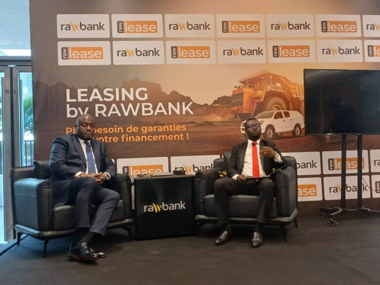 RDC : Un financement sans garantie pour accélérer l’équipement des entreprises (Gancho Kipulu, Rawbank)