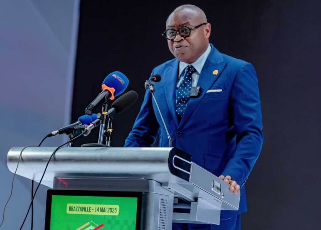 9è édition d’Osiane : Léon-Juste Ibombo annonce l’interconnexion du Congo avec la RDC et 5 voisins par fibre optique