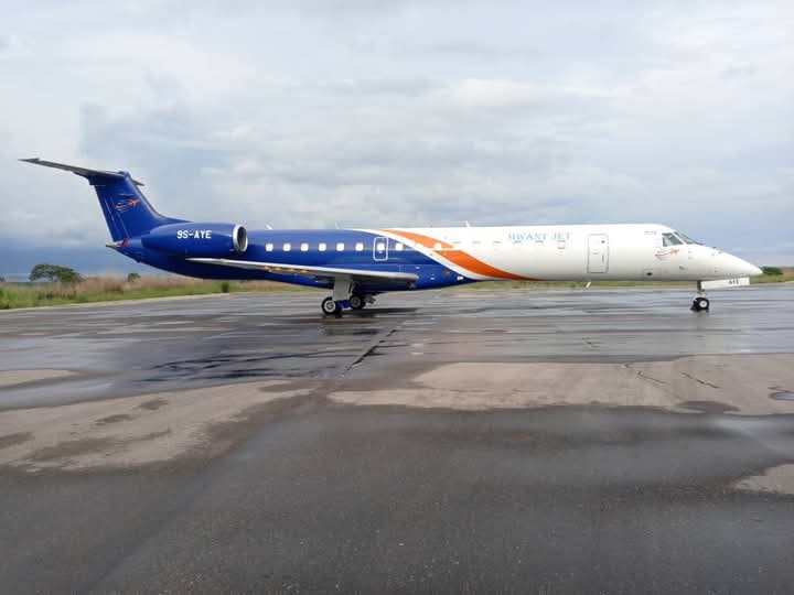 RDC: Mwant Jet retrouve les airs