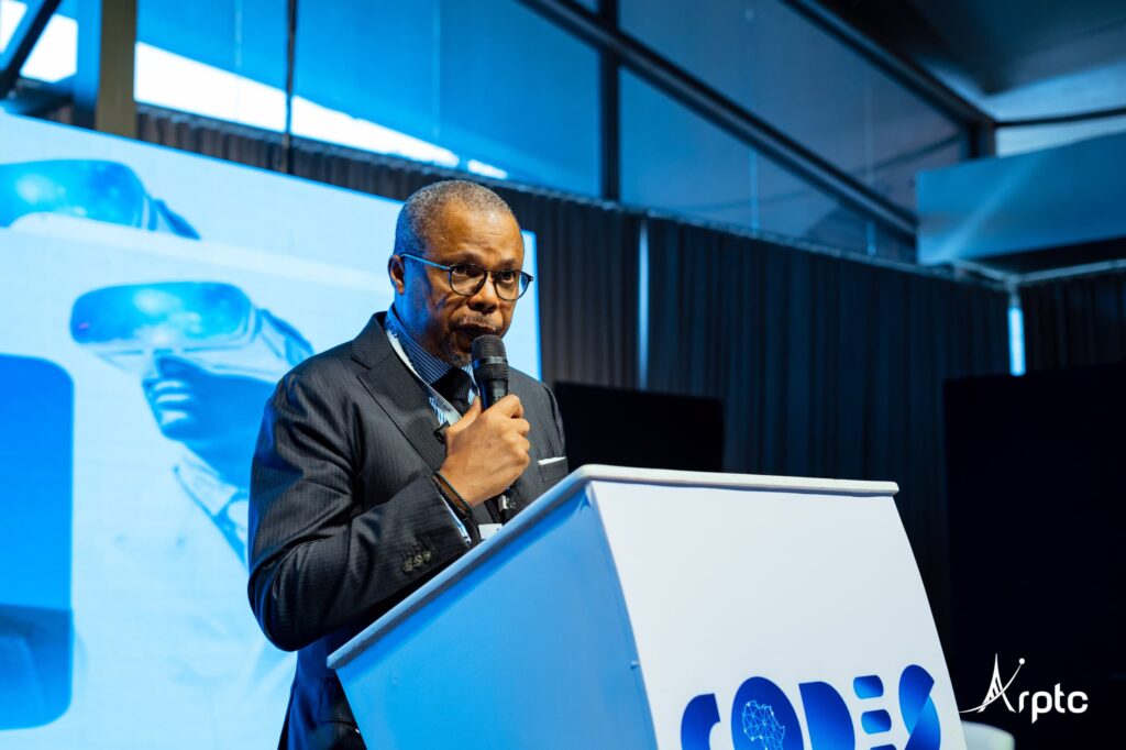 CODES 2025 : « Le Congo ne doit pas rater le train du numérique. Il doit le conduire » (Christian Katende)
