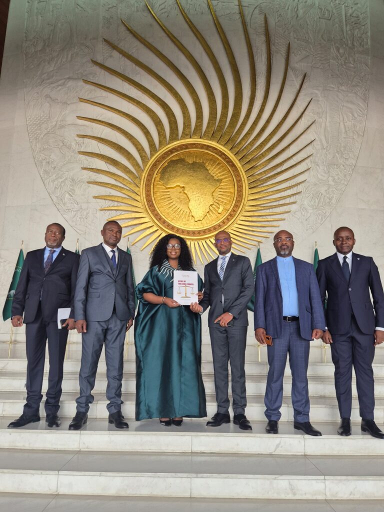 La RDC vient de ratifier la Convention de l’Union Africaine sur la Cybersécurité et la protection des données personnelles