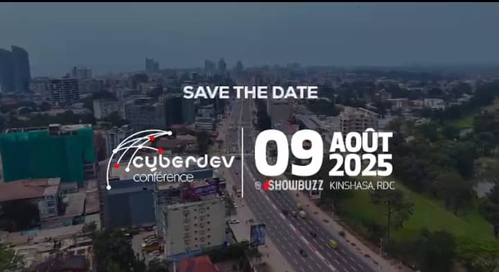 Cybersécurité, ingénierie logicielle et innovation : une première conférence majeure en RDC signée Antic Communication et CyberDev (USA)