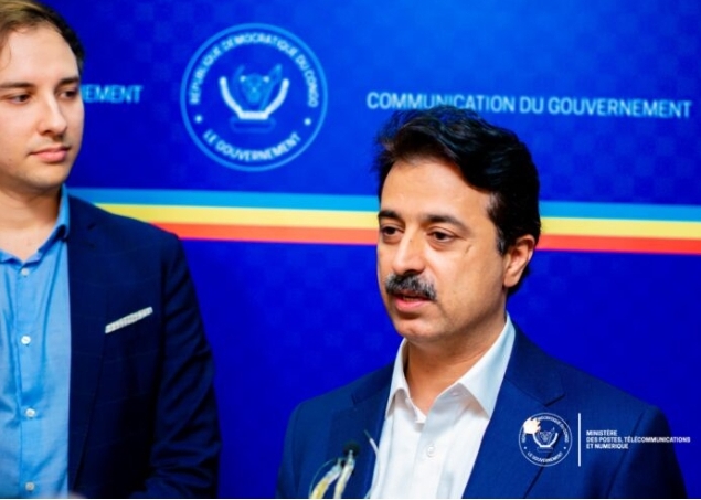 Data centers en RDC : « nous voulons être un partenaire de choix » (PDG Yaseen Khalid, Microlink)