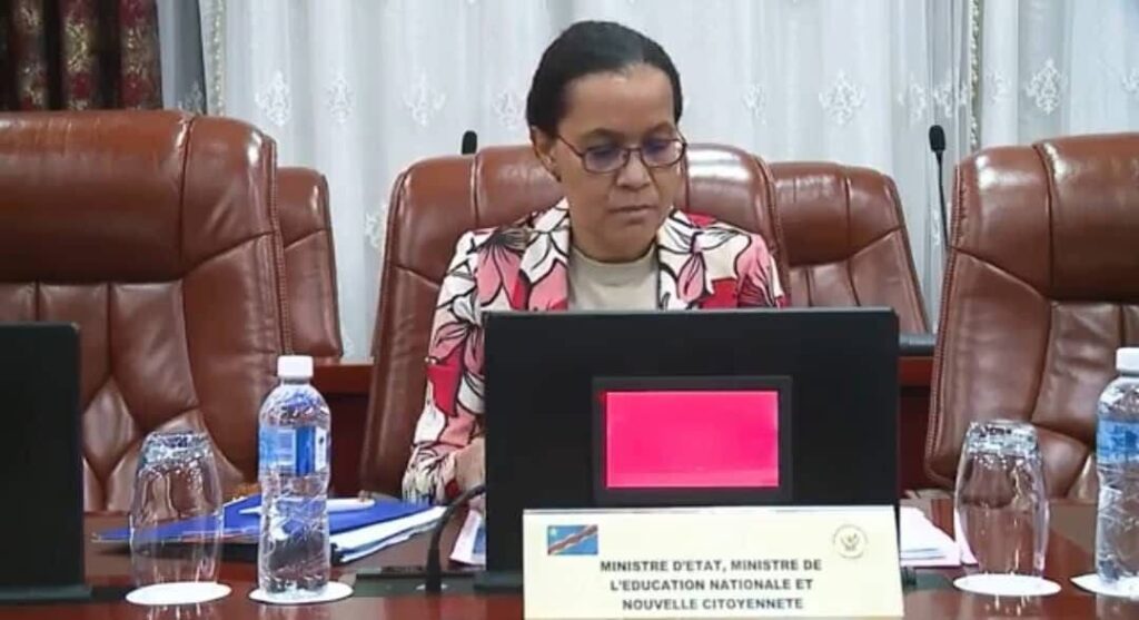 RDC : Le gouvernement lance officiellement la plateforme DIPLOME.CD pour moderniser et sécuriser les titres scolaires et académiques