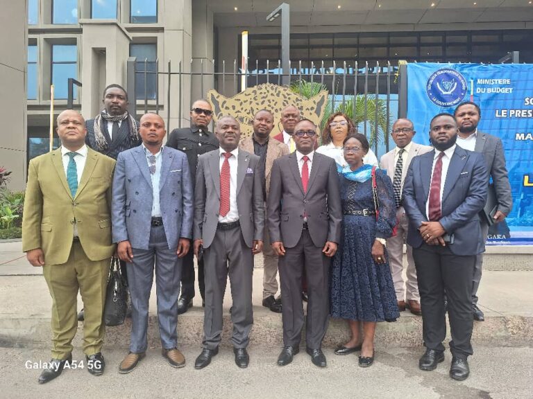 PTN : Le SG Bertin Mantobo défend les prévisions budgétaires du Numérique pour l’exercice 2026