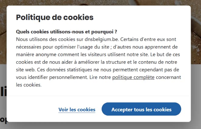 Face aux Cookies sur Internet : faut-il accepter, sélectionner ou tout refuser ?