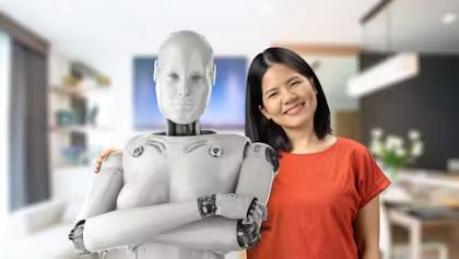 Chine : un robot doté d’un utérus artificiel présenté comme la prochaine révolution de la reproduction