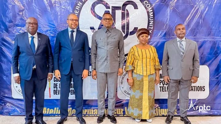 RDC : L’ARPTC accueille un atelier régional sur les statistiques des TIC de la SADC