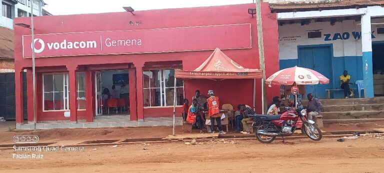 RDC/Sud-Ubangi : Près de 4 mois impayés, les agents wolcaires de Vodacom Congo dans l’incertitude