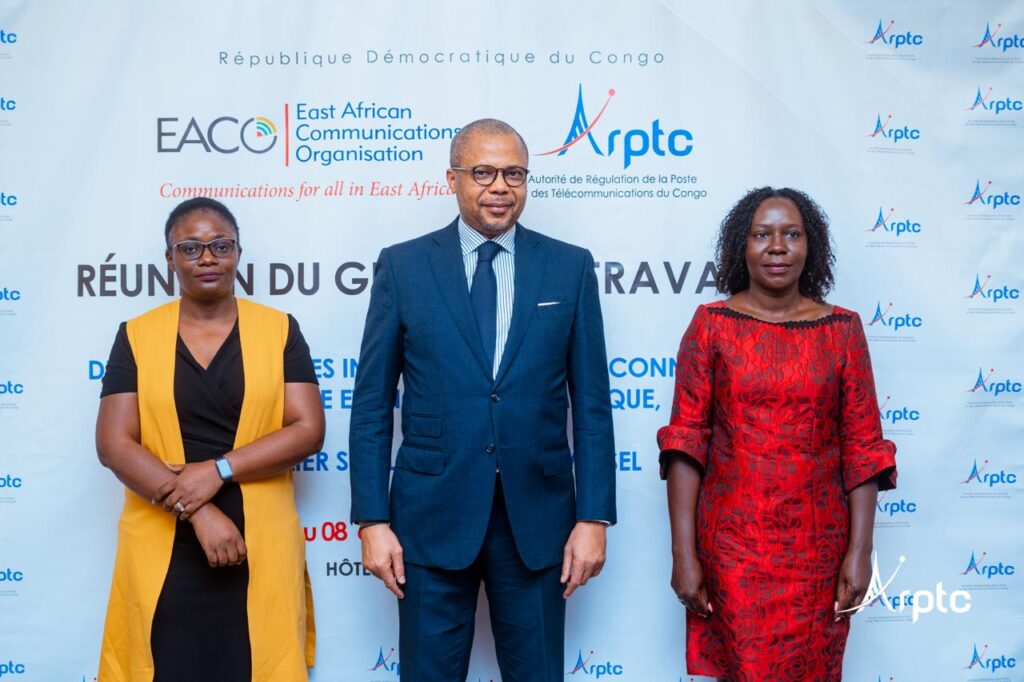 RDC/EACO : “Nous devons œuvrer pour connecter chaque village dans cette révolution numérique” (Christian Katende)