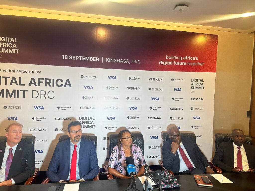 La RDC a le potentiel d’ajouter 9,8 trillions CDF au PIB grâce à la transformation numérique (GSMA)