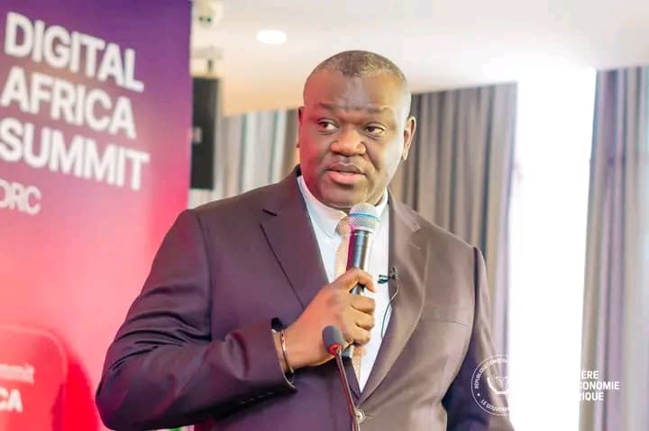 Digital Africa Summit-GSMA : Augustin Kibassa appelle à une coopération renforcée dans l’économie numérique