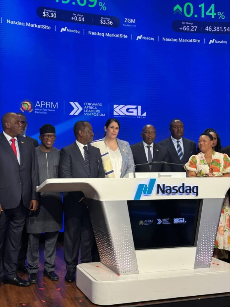 L’Union africaine salue l’initiative « Forward Africa » pour accélérer la transformation numérique du continent