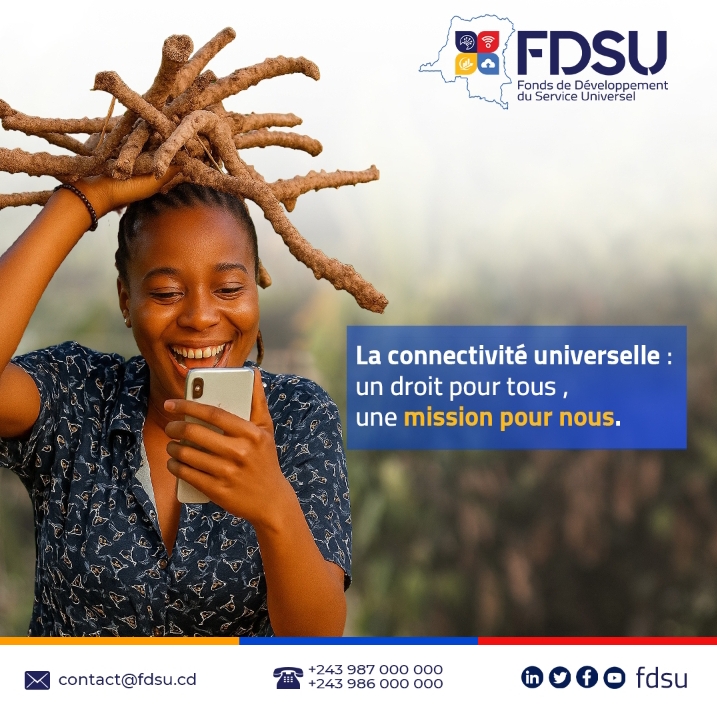FDSU : un appel d’offres lancé pour connecter 40 sites pilotes ruraux et périurbains à l’internet et aux télécommunications