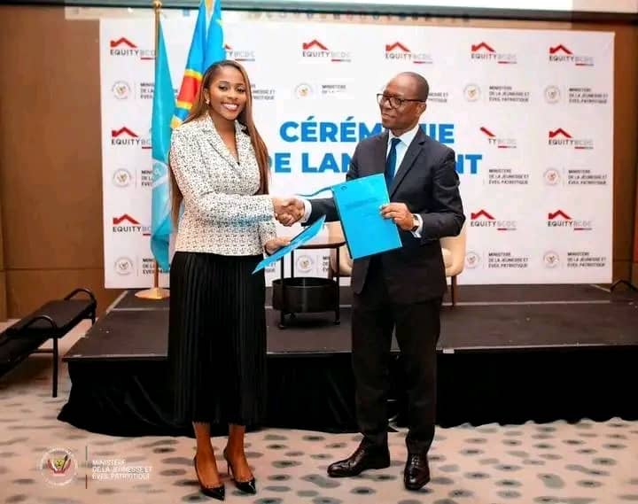 RDC : La ministre Kutino lance un programme d’autonomisation pour 1000 jeunes en Agritech