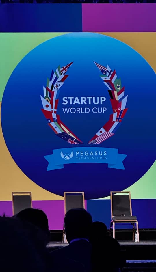 GENESIS : Une startup congolaise en finale de la Startup World Cup 2025 à San Francisco