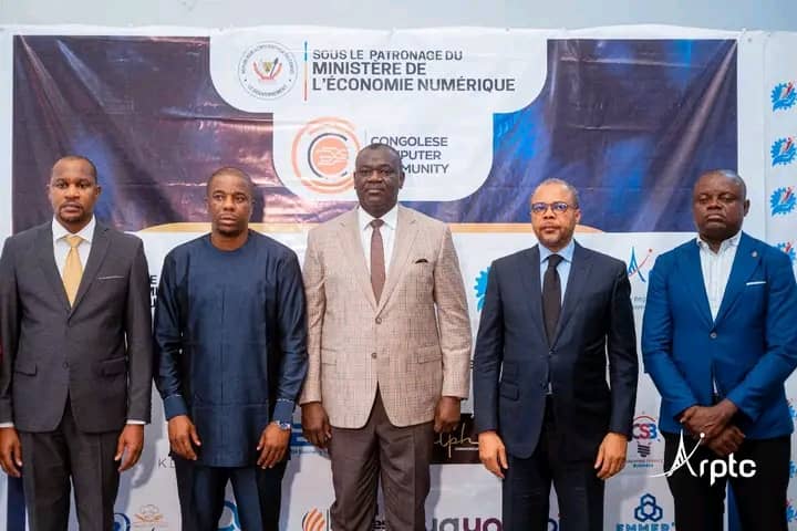 RDC : Augustin Kibassa lance la “Congolese Computer Community” pour réduire la fracture numérique et stimuler l’emploi des jeunes
