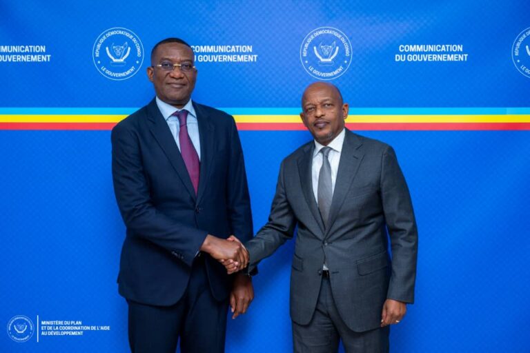 RDC : Guylain Nyembo digitalise le suivi du climat des affaires