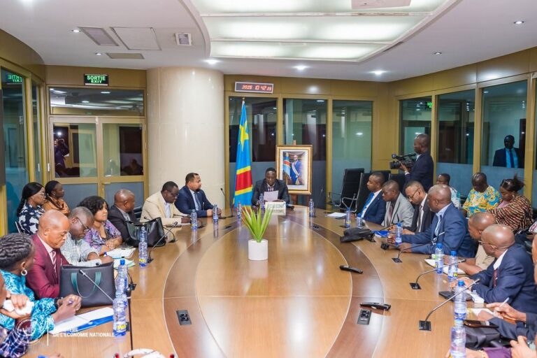 RDC : Le ministère de l’économie nationale mise sur l’application TALO pour moderniser le contrôle du marché