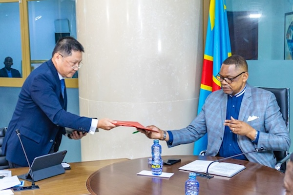 RDC : Esengo Towers investira 179 millions de dollars pour déployer 1000 tours télécoms