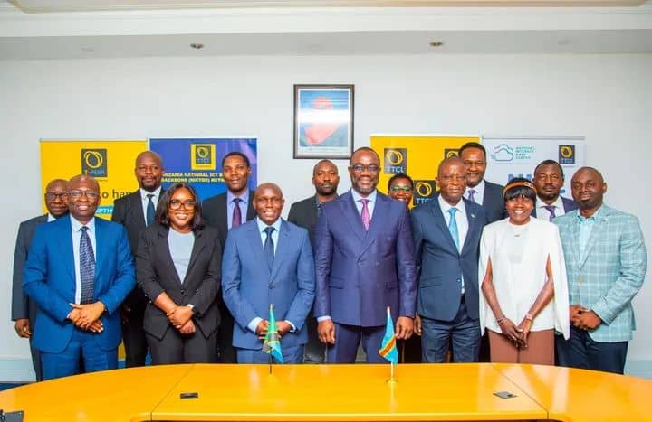 La RDC et la Tanzanie seront reliées par un nouveau câble sous-marin à travers le lac Tanganyika pour renforcer la connectivité numérique