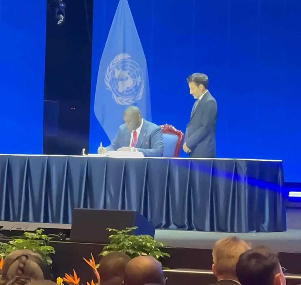 La RDC adhère à la Convention des Nations Unies contre la cybercriminalité