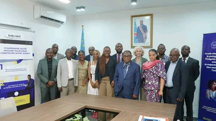 Présentation de « Bokundoli » : une plateforme numérique pour rapprocher les jeunes Congolais de leur histoire