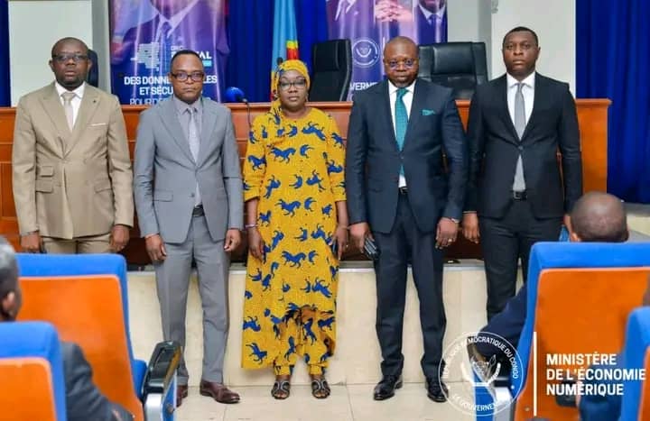 RDC : Séraphin Umba lance l’atelier stratégique sur la gouvernance des données publiques