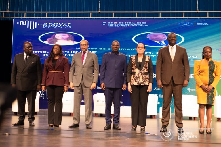 ADIS 2025 : Augustin Kibassa, Raissa Malu et Julien Paluku parlent transformation digitale souveraine
