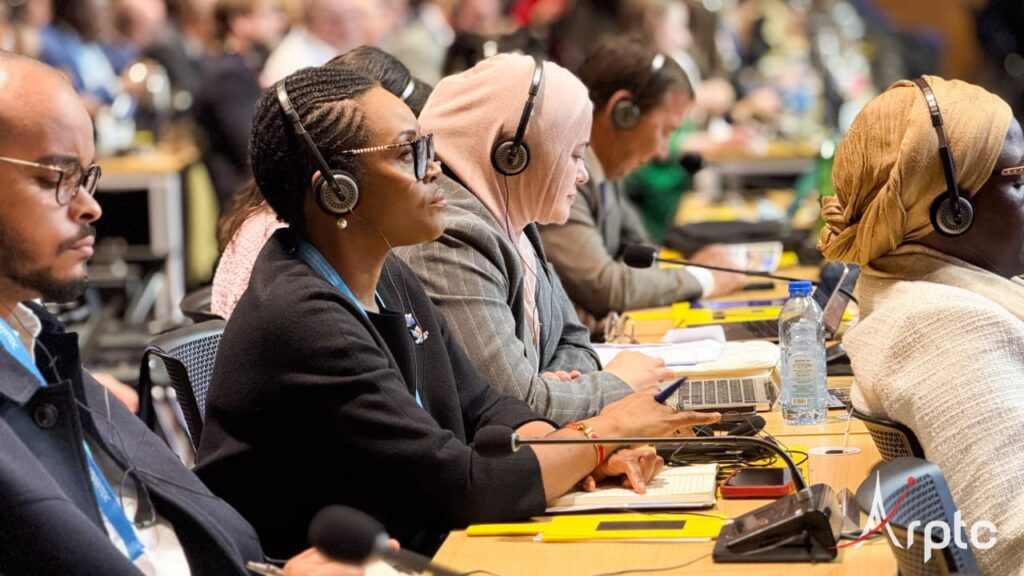 Bakou 2025 : l’ARPTC renforce la position numérique de la RDC sur la scène mondiale